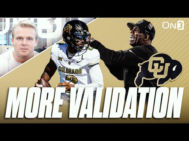 Colorado Buffs DOMINATE Arizona | MORE Validation For Deion Sanders Team Winning BALANCED