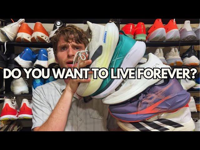 Top 5 Most Durable Running Shoes (June 2025)