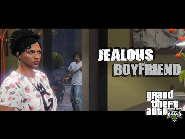 JEALOUS BOYFRIEND|HE CHEATED| GJG PRODUCTION