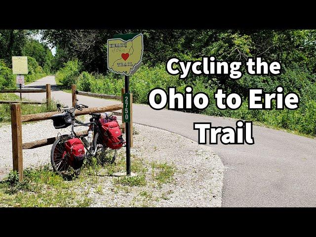 Ohio to Erie Bike Tour