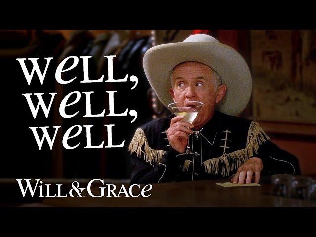 The ULTIMATE best of Beverley Leslie | Will & Grace