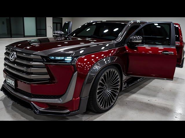 These 7 New SUVs Will Change Everything in 2025 and 2026!