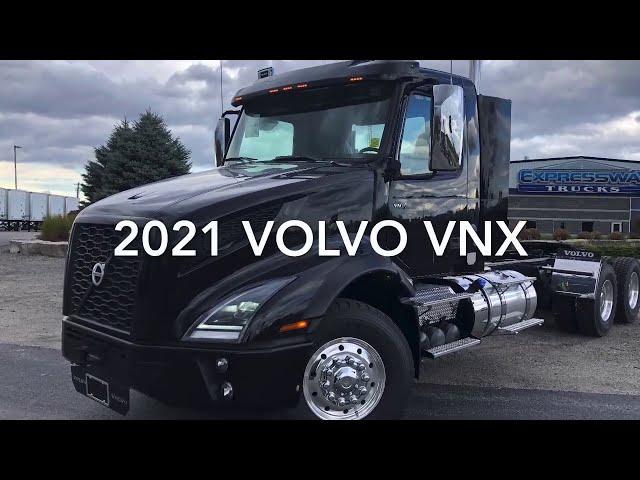 2021 Volvo VNX