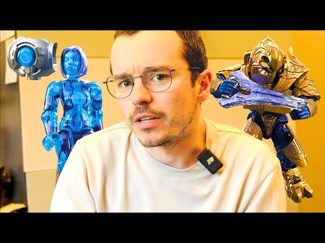 No, Halo Mega Bloks is NOT DEAD.