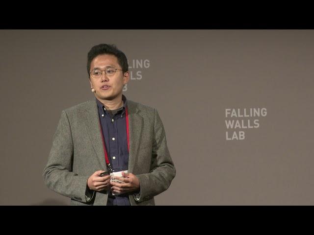 Falling Walls Lab 2017 - Sangwoo Shin - Breaking the Wall of Water Treatment