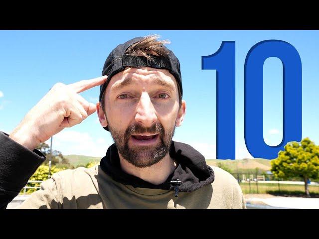 How to skateboard for beginners | 10 easy tricks to start with