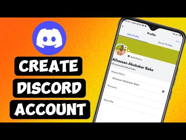 How To Make a Discord Account | How To Create a Discord Account on Mobile Phone