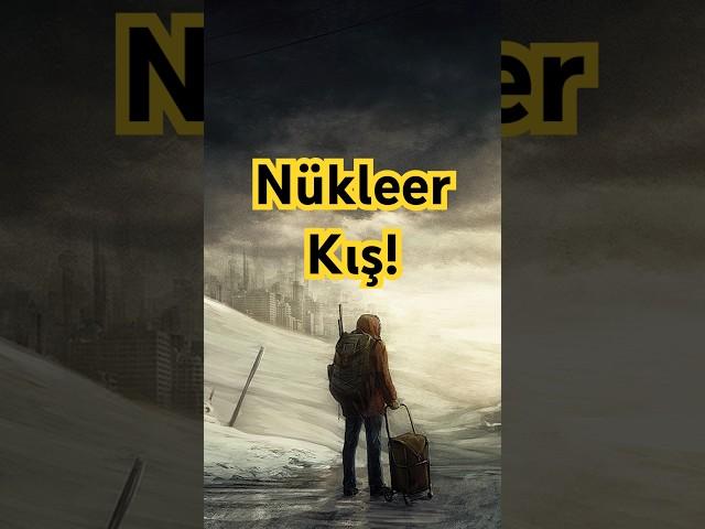 Nükleer Kış Nedir? #bilim #nükleer