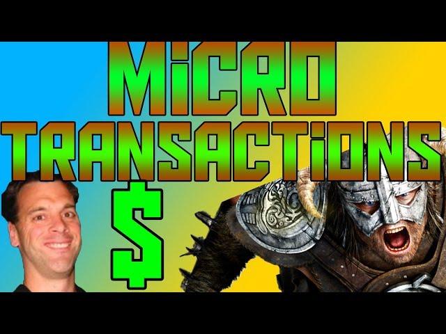 Paid Mods 2.0 (Creation Club) - Breaking down the Micro-transaction Process & Why