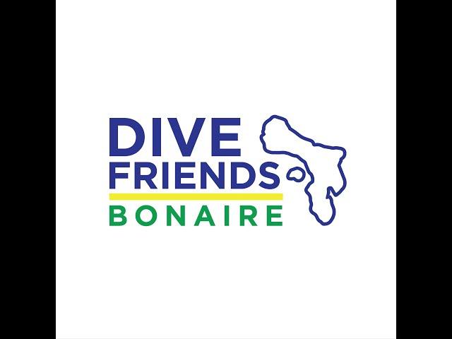 We are your Dive Friends in Bonaire