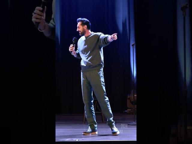 Tajikistan Pride | Max Amini | Stand Up Comedy