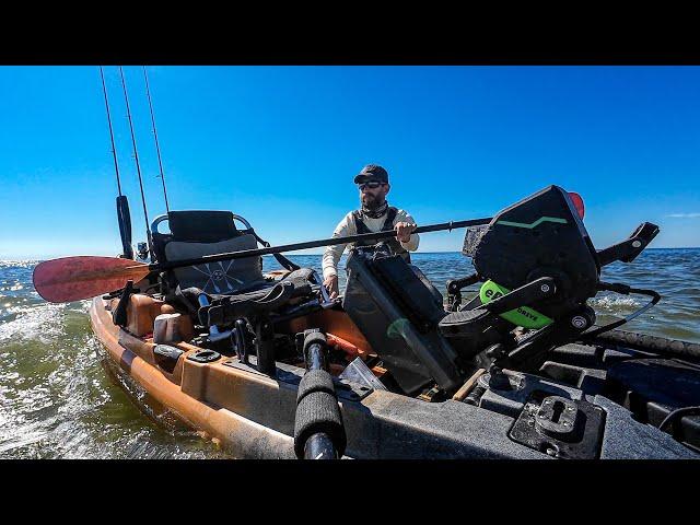 Fall Ocean Jigging | Hit Bottom & Hang On…If You Can