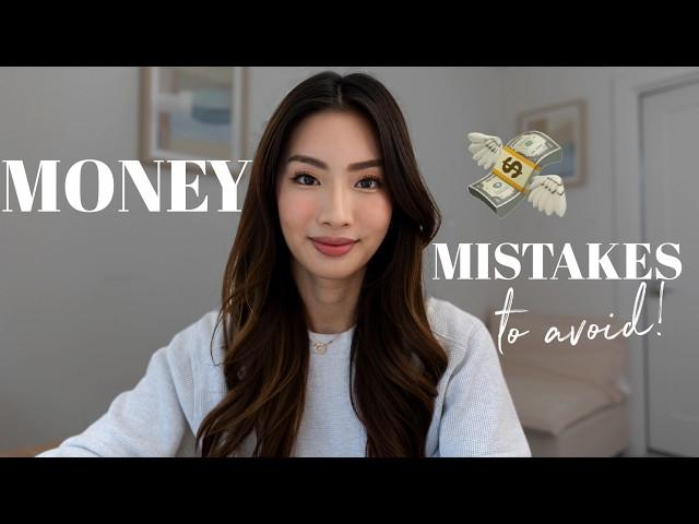 8 money mistakes I made in my 20s