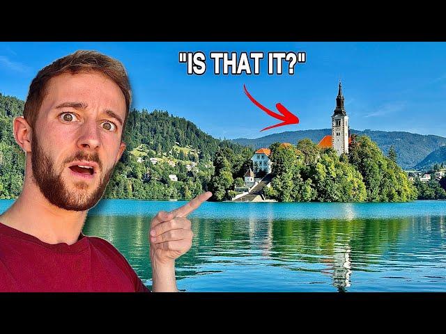 What Is Lake Bled REALLY Like?