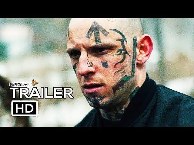 SKIN Official Trailer (2019) Jamie Bell, Drama Movie HD