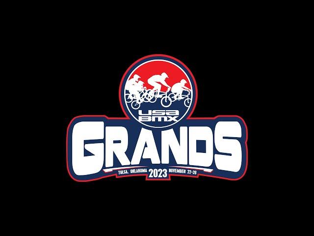 2023 USA BMX GRANDS MAINS