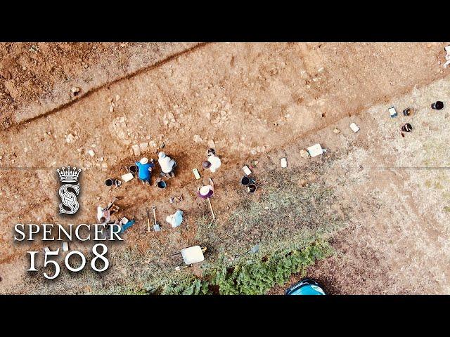 Episode #27: Althorp's Lost Roman Villa