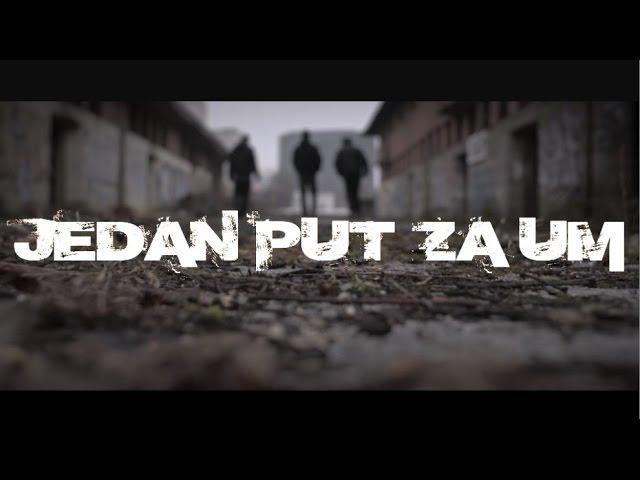 TIBOR | GENERAL WOO | BVANA | Jedan Put Za Um (OFFICIAL VIDEO)