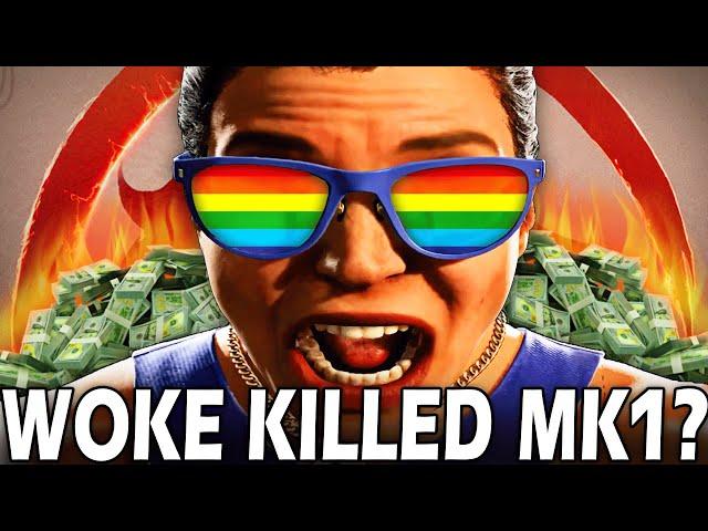 Woke Killed Mortal Kombat 1? (Analysis)