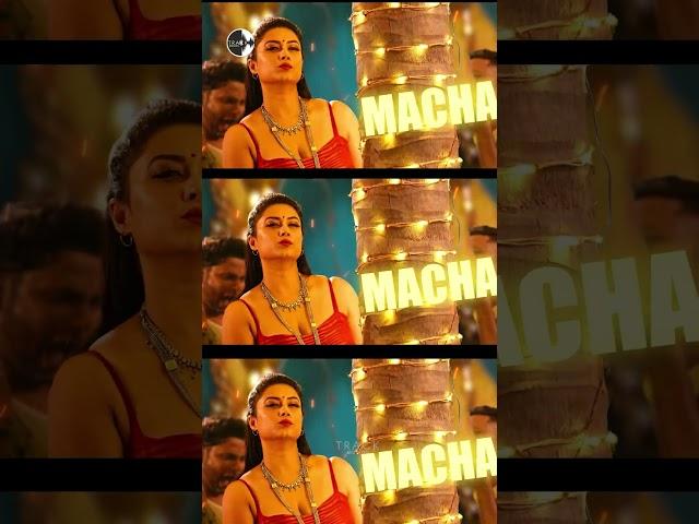 Rasa Na Otha Rosa  En Kadhale - Tanisha Kuppanda Item Song/Sandy Sandellow/Anitha Shaiq/KJ Iyenar
