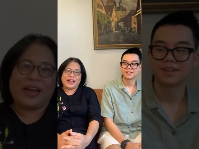 Nhịp cầu du học Đức CTC: Phỏng vấn Lâm Nguyễn, du học sinh bậc phổ thông tại Đức.