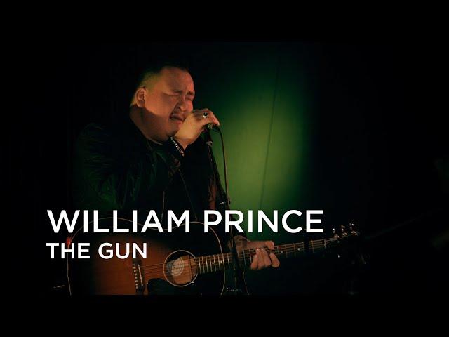 William Prince | The Gun | CBC Music