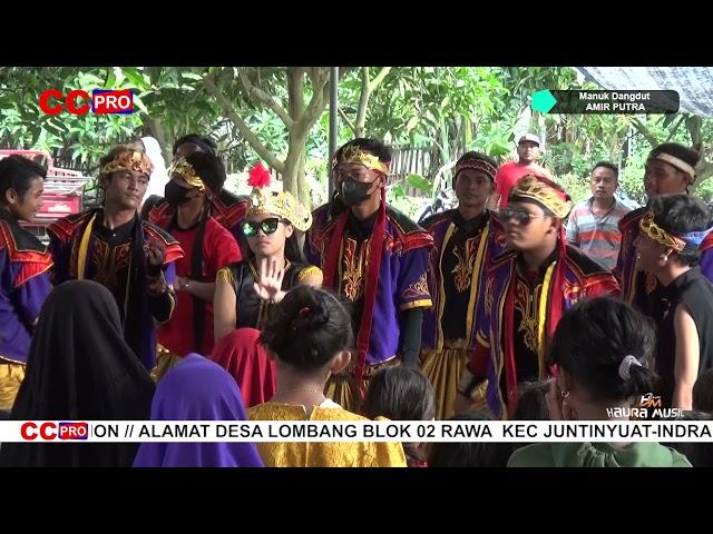 ▶TAK SELANG LAKINE PERSI SINTREN [ MANUK DANGDUT AMIR PUTRA ] 19 SEPTEMBER 2021