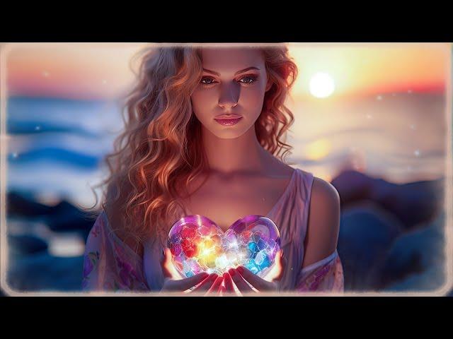 Soulful Harmony: Relaxing Calming Healing Music For Your Heart  - Atmospheric Music Female Vocal