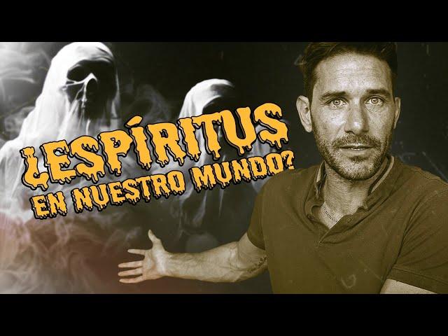 ¿¿Existen los espíritus?? ¿Qué dice la ciencia? | Con @piedrahitaluis | Date Un Vlog