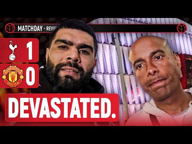 "We Didn't Turn Up!" | Adam McKola and Jay Motty Review | Europa League Final | Tottenham 1-0 United