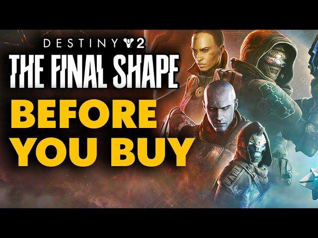 Destiny 2: The Final Shape DLC – 15 Things You NEED TO KNOW Before You Buy