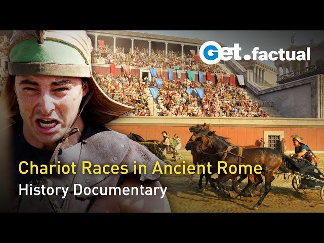 The Greatest Race - Chariot Races in the Circus | History Documentary