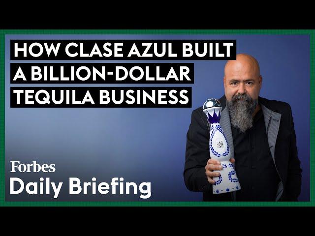 How Clase Azul Built A Billion-Dollar Tequila Business Beyond The Top Shelf