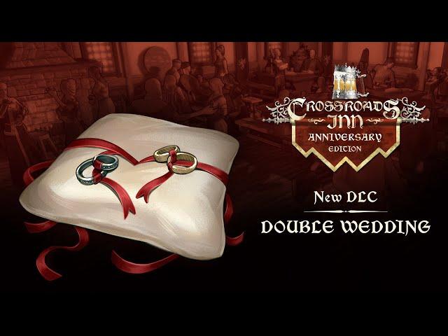 Crossroads Inn: Double Wedding DLC - Music Video Teaser