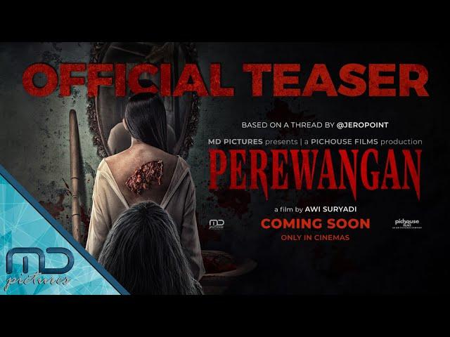 Perewangan - Official Teaser