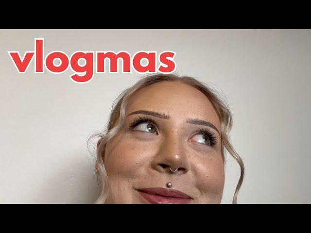 zlepek wszystkiego- vlogmas