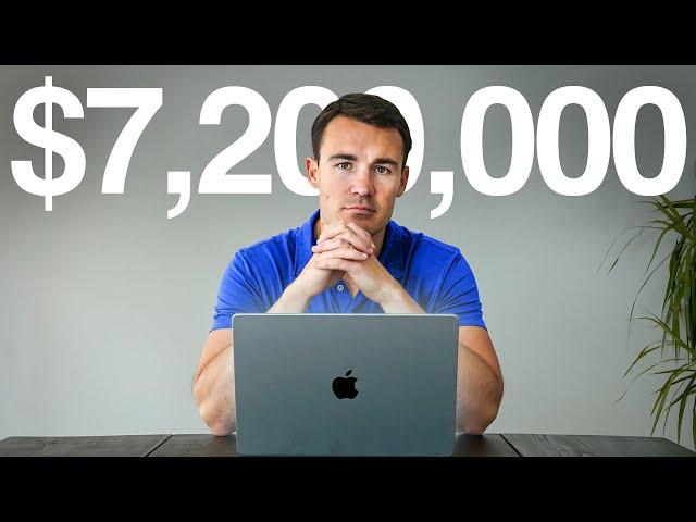 How I Made $7.2M with Facebook Ads in 90 Days