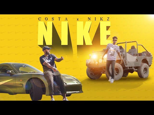 Costa x Nikz - NIKES  නIKES (Official Music Video)