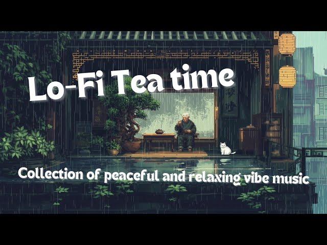 Lo-Fi Music Collection: Relaxing Beats for Focus & Peaceful Moments  | Fuwa Fuwa Beat