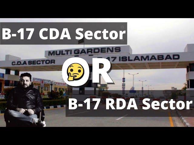 Is B-17 is a CDA Sector Or RDA Sector  | MPCHS B-17