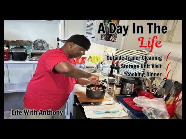 My Tiny RV Life: A Day In The Life