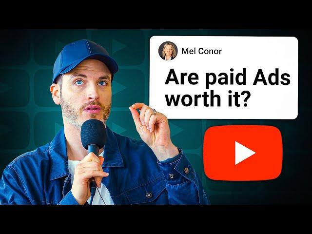 Should You Pay for YouTube Ads...?