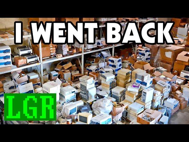 What Happened to the Computer Reset Warehouse?