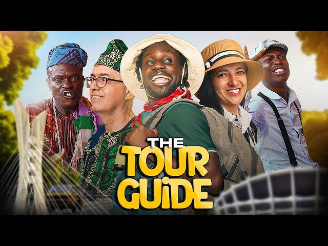 THE TOUR GUIDE- OFFICER WOOS LATEST 2024 NOLLYWOOD MOVIE