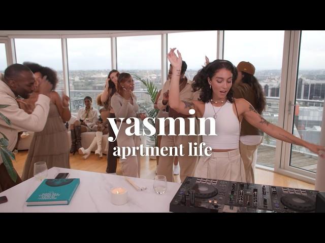 yasmin | aprtment life (alternative r&b, global grooves, broken beat)