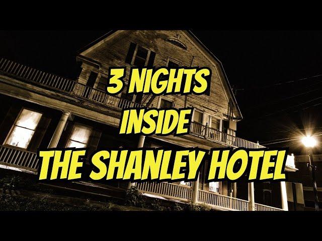 3 Days In A Haunted New York Hotel