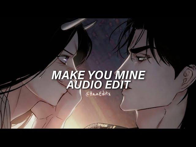 Make You Mine - Madison Beer [Edit Audio]