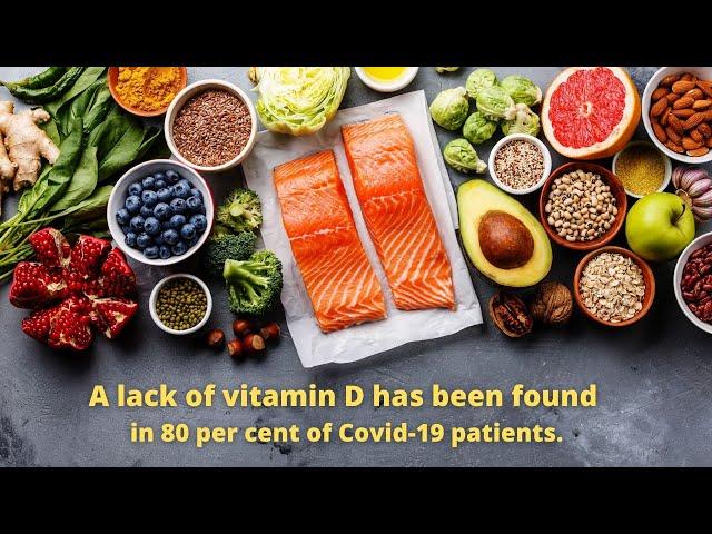 Top 7 Foods RICH in Vitamin D