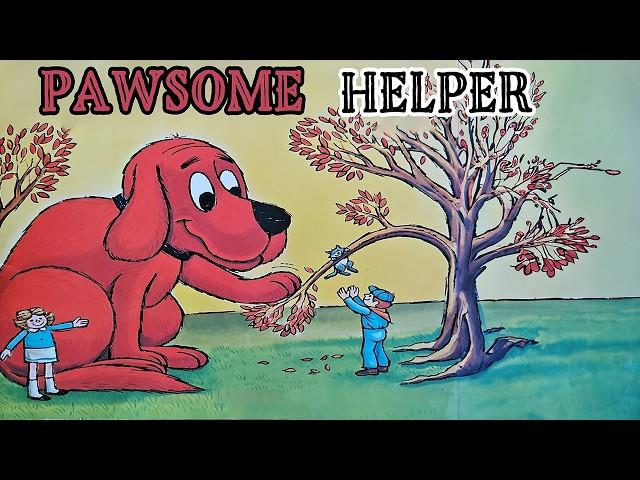  Clifford Spreads Joy Through Good Deeds  | Clifford's Good Deeds: Bedtime Story