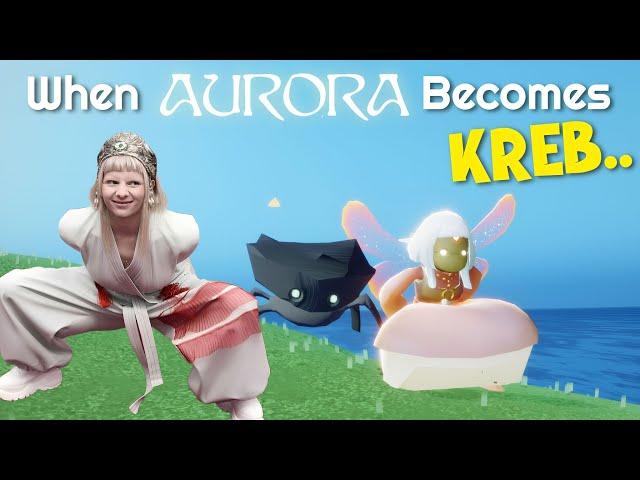 When Aurora Becomes Kreb   | Sky Cotl | Vizsky